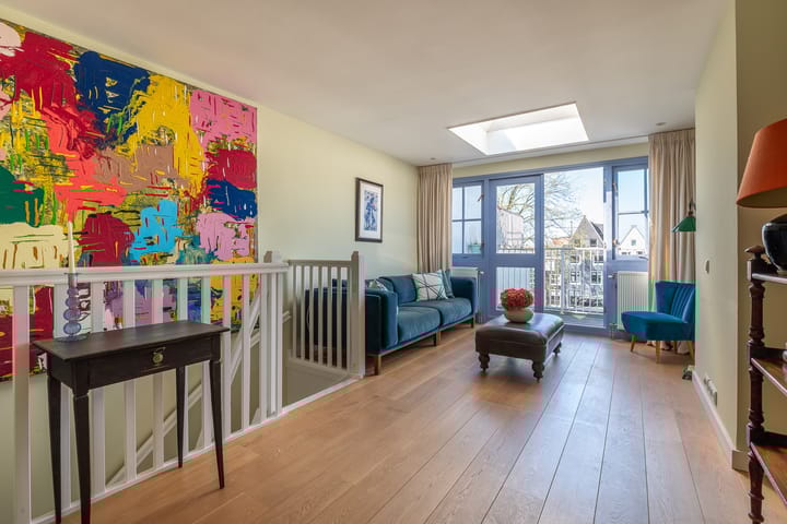 Foto 3 van Nieuwe Kerkstraat 9-3