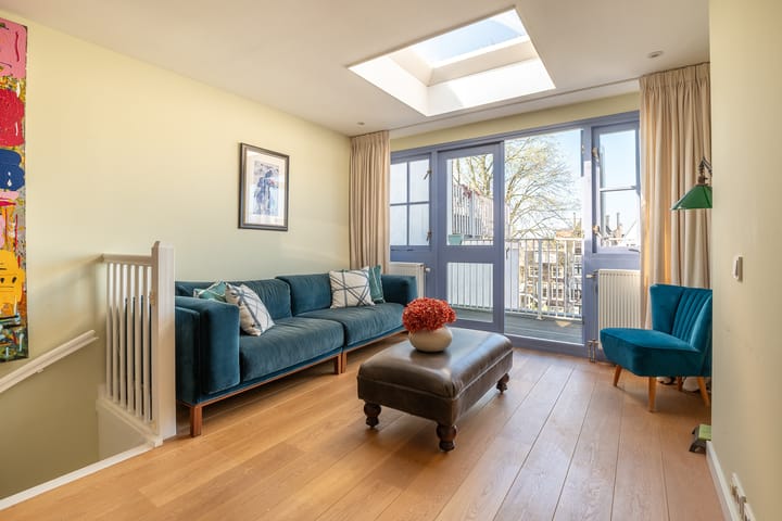 Foto 4 van Nieuwe Kerkstraat 9-3