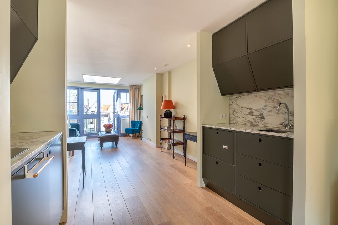 Foto 11 van Nieuwe Kerkstraat 9-3