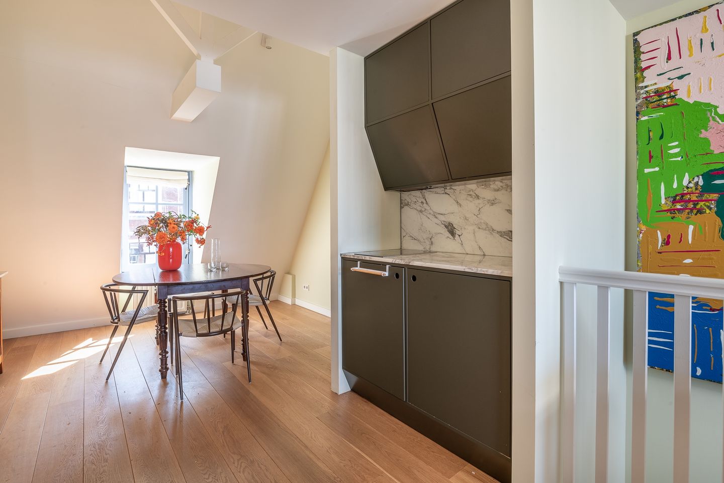 Foto 14 van Nieuwe Kerkstraat 9-3