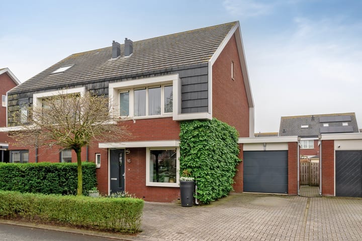 Zwanenbloem 16