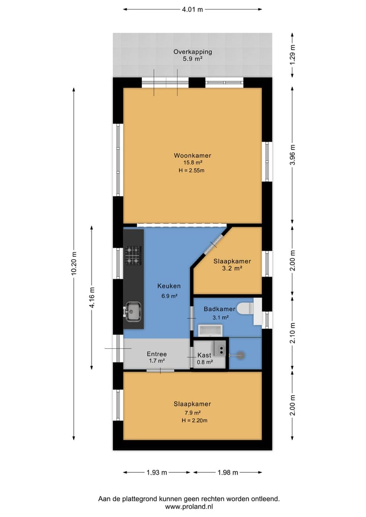 Foto 47 van Mardyk 3-G10