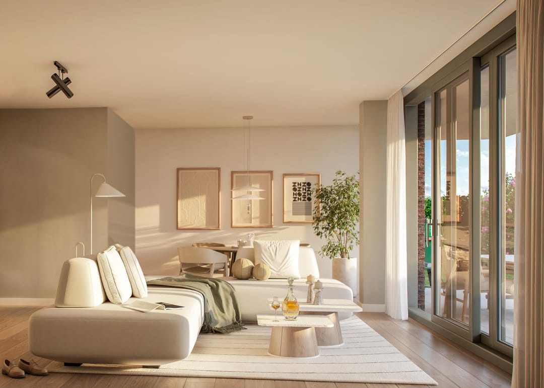 Foto 2 van De Groene Warande bnr 46