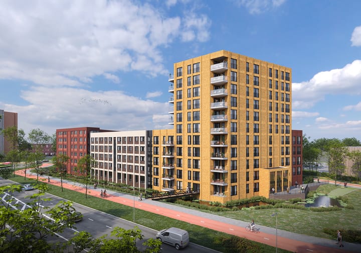 Photo 3 of De Groene Warande bnr 46