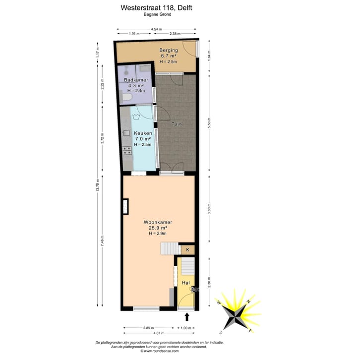 Foto 31 van Westerstraat 118