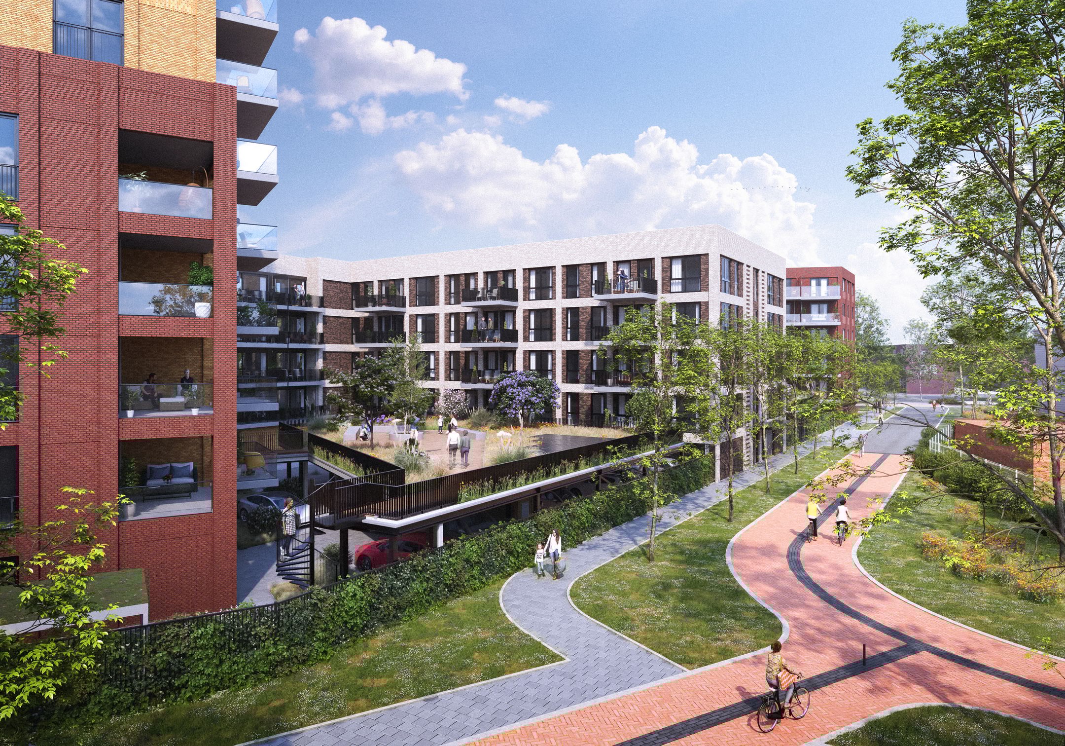 Foto 6 van De Groene Warande bnr 46