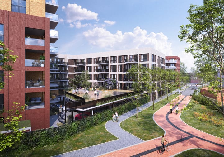 Foto 6 van De Groene Warande bnr 46