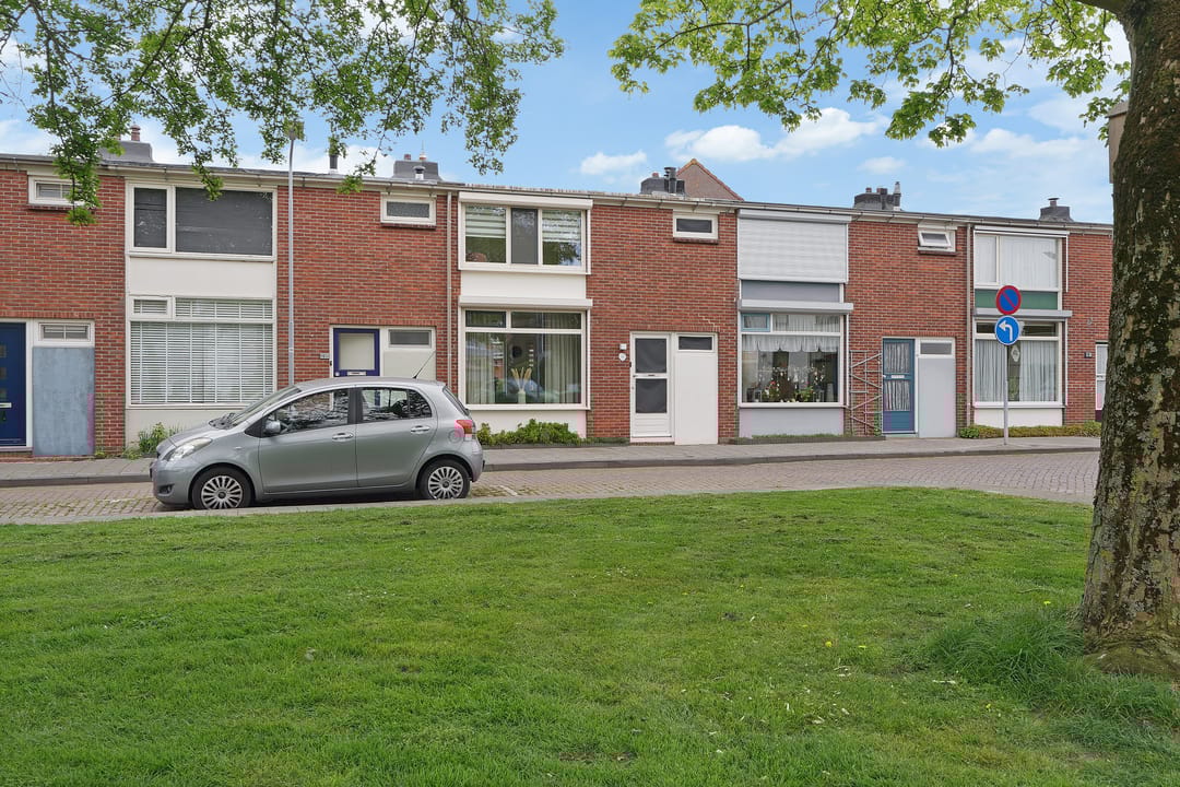 Foto 1 van Zeelandiaplein 10