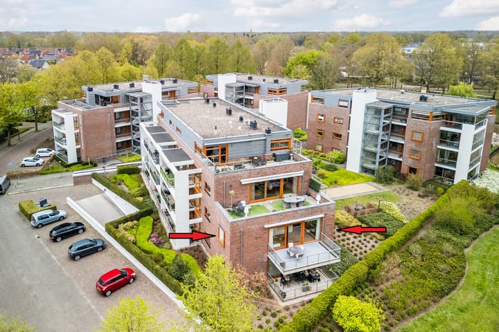 Photo 1 of Arnold van Rodelaan 87