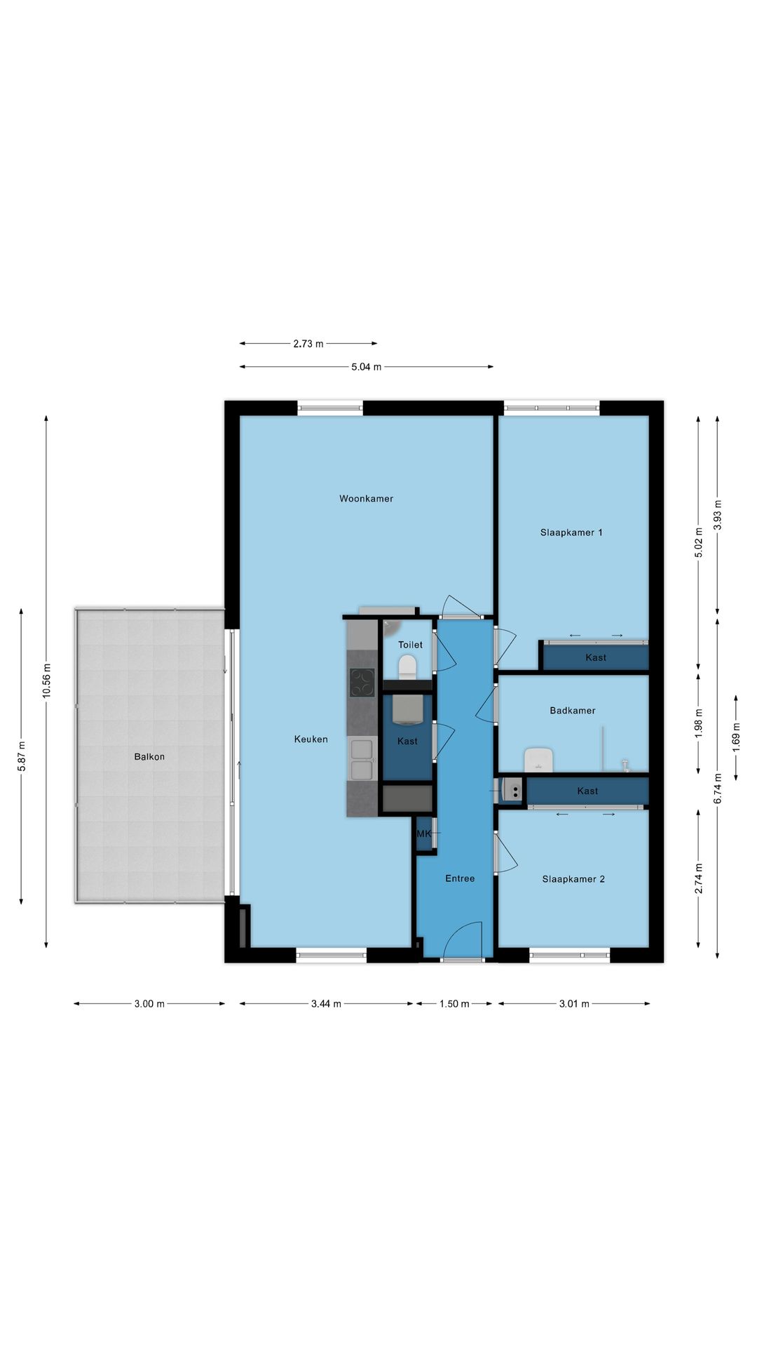 Photo 56 of Arnold van Rodelaan 87