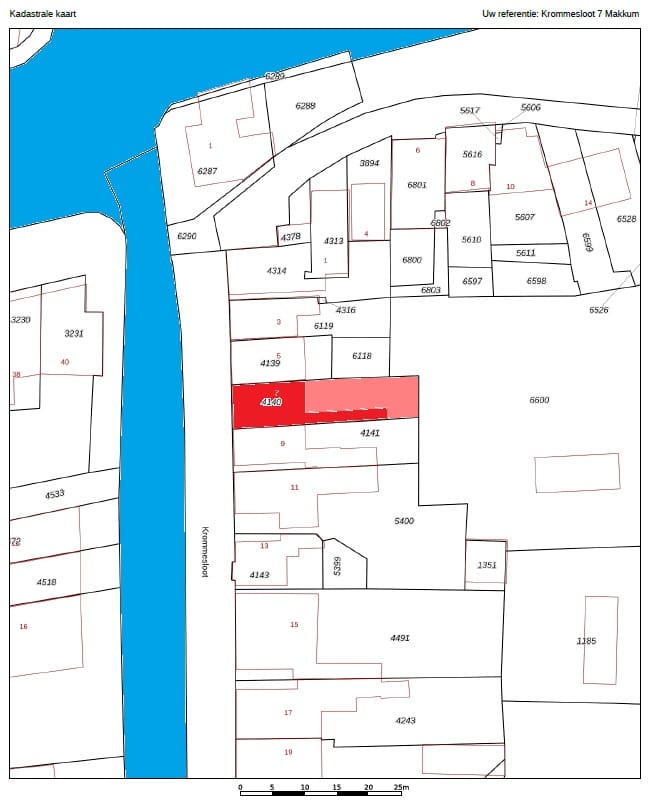 Photo 3 of Krommesloot 7