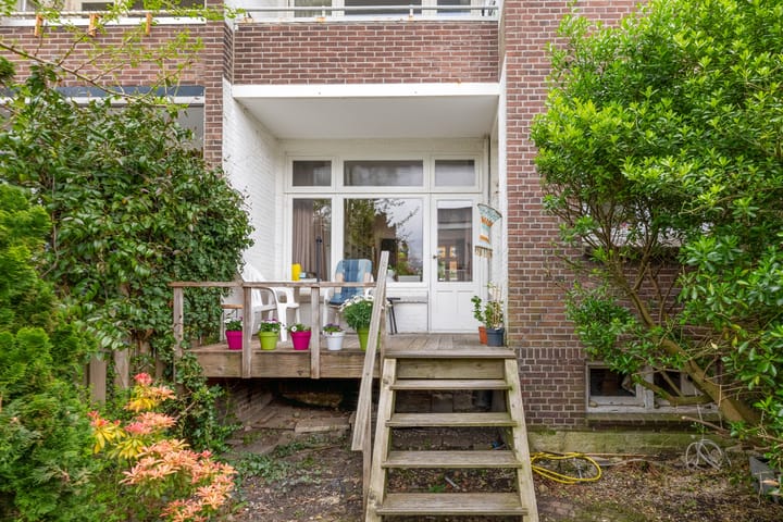 Foto 3 van Prins Frederik Hendrikstraat 10-A