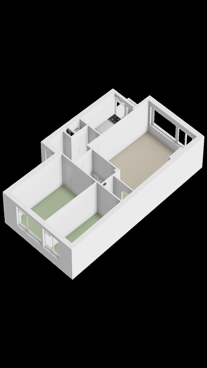Foto 25 van Soetendaalsestraat 33-B