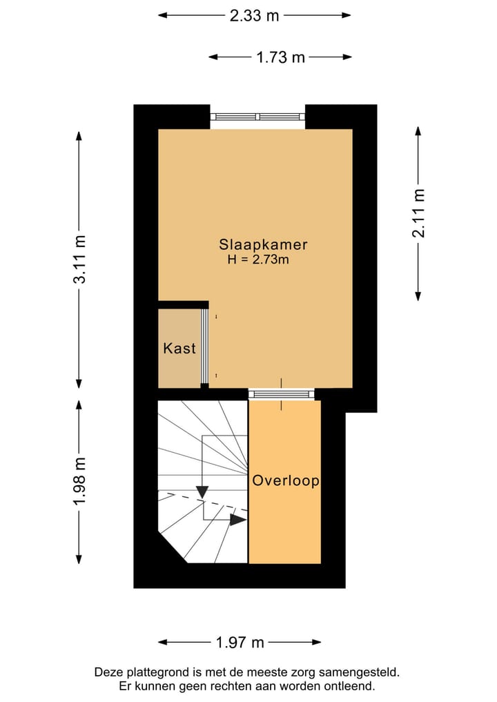 Foto 42 van Prins Frederik Hendrikstraat 10-A
