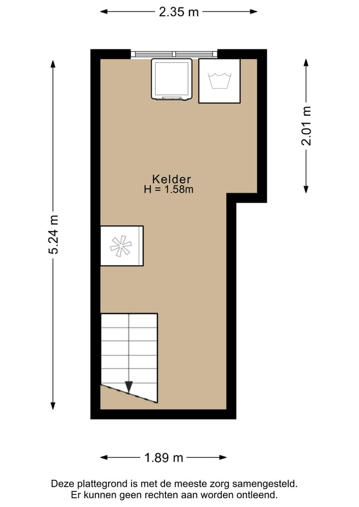 Foto 44 van Prins Frederik Hendrikstraat 10-A