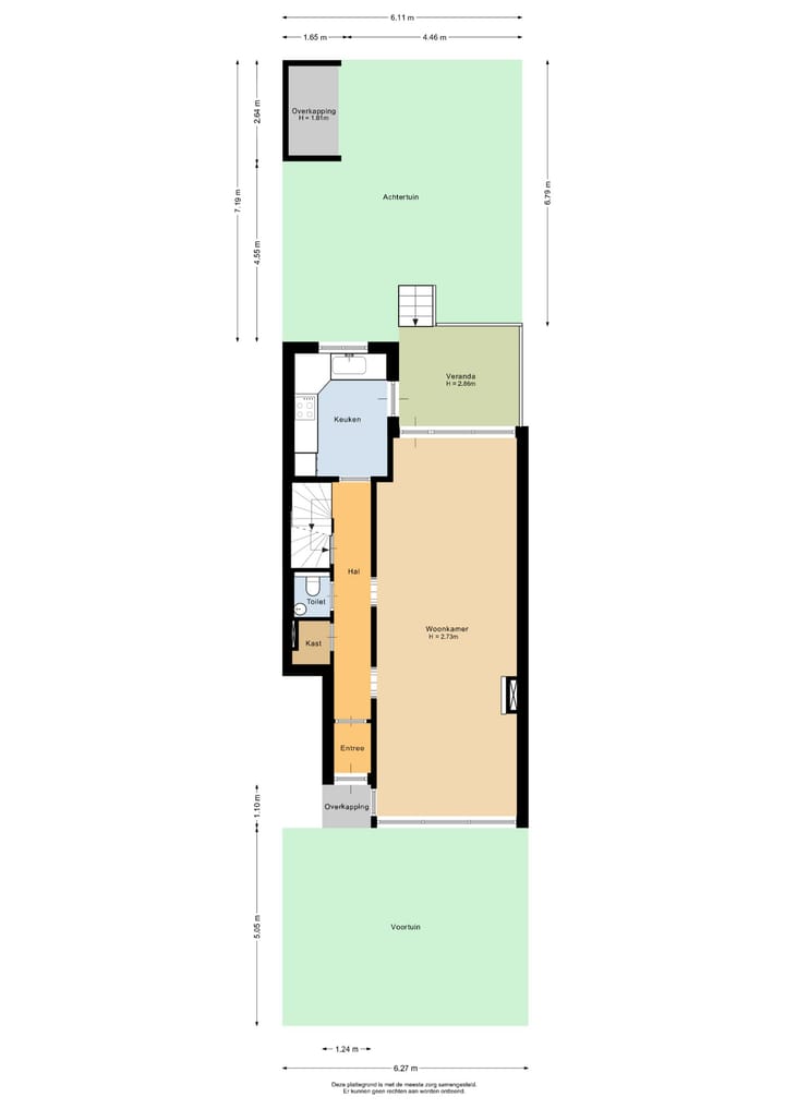 Foto 48 van Prins Frederik Hendrikstraat 10-A