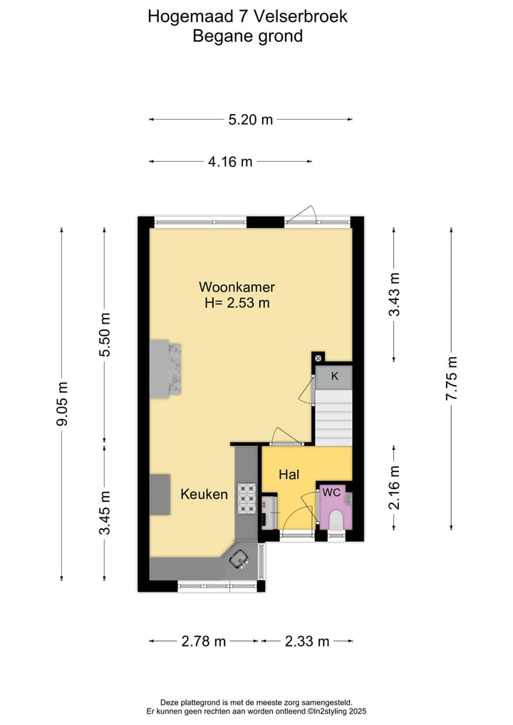 Foto 44 van Hogemaad 7