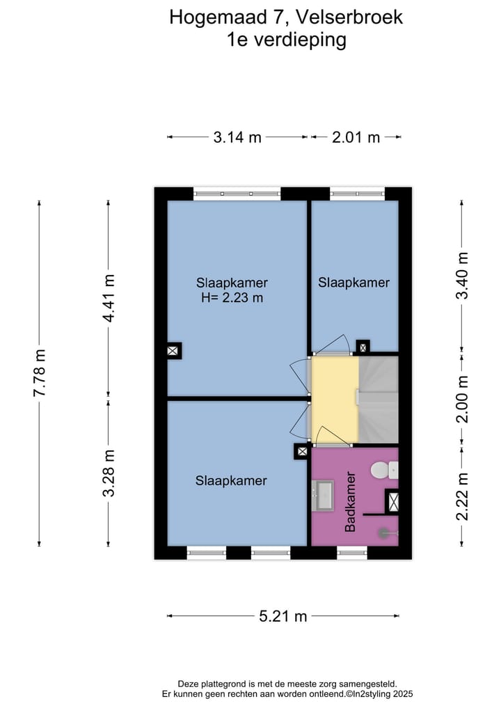 Foto 45 van Hogemaad 7