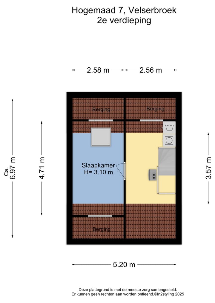 Foto 46 van Hogemaad 7