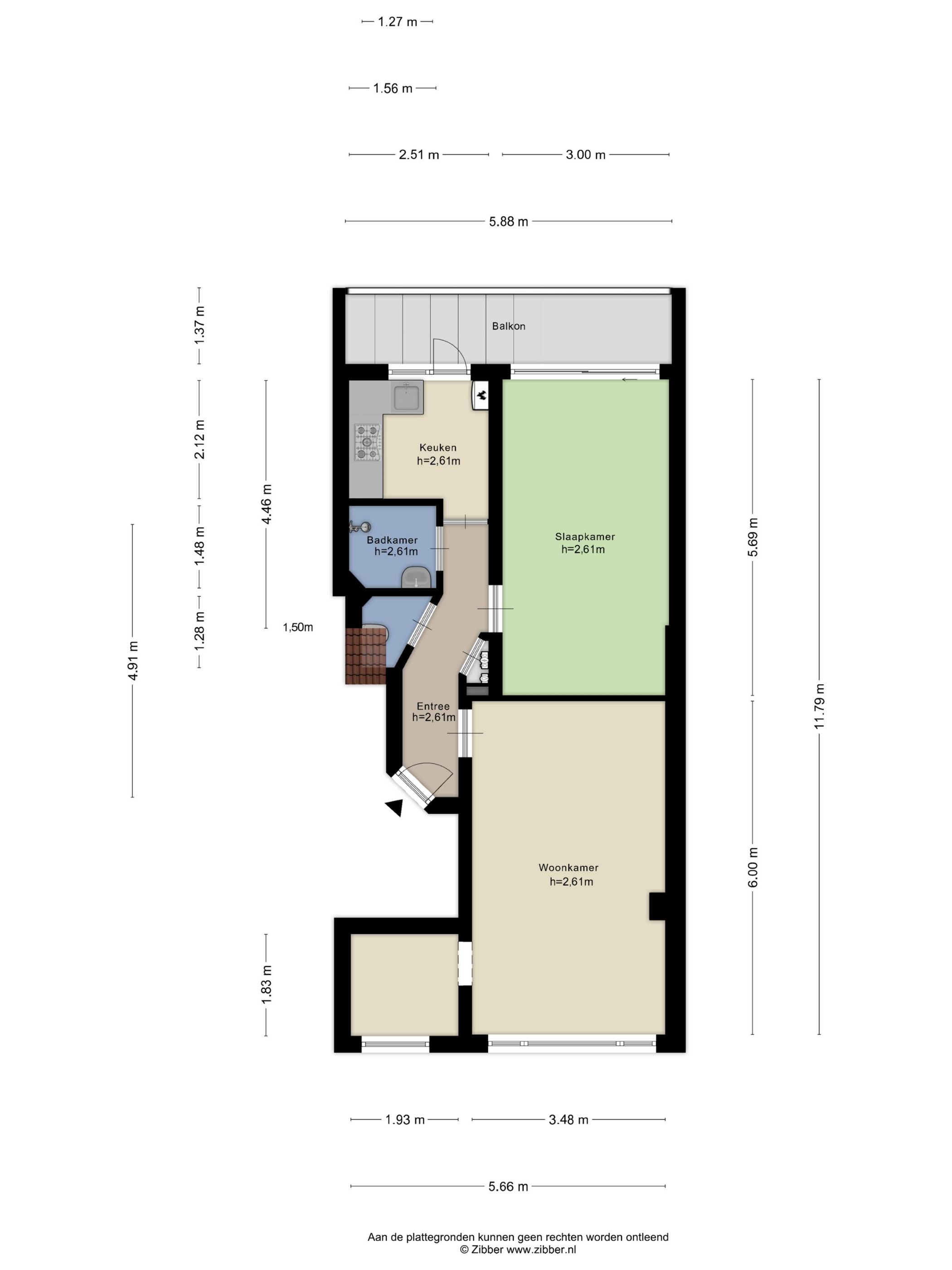 Foto 21 van Mijnsherenlaan 81-C