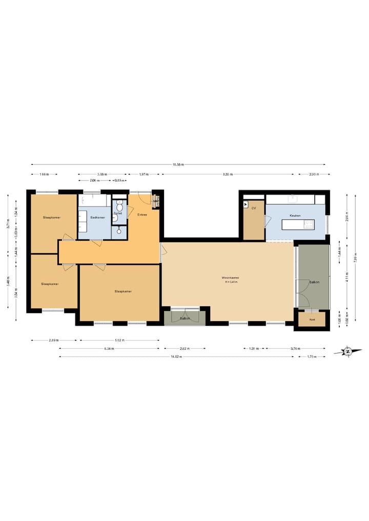 Foto 41 van Jaagpad 91