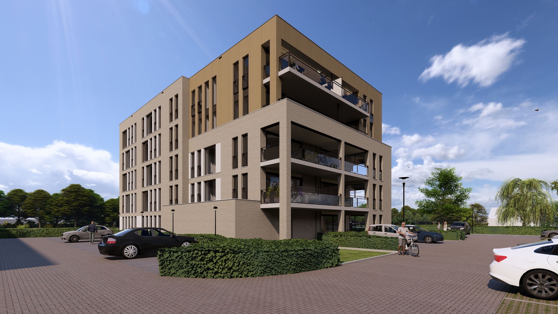 Foto van Aan d'n Barbeelweg