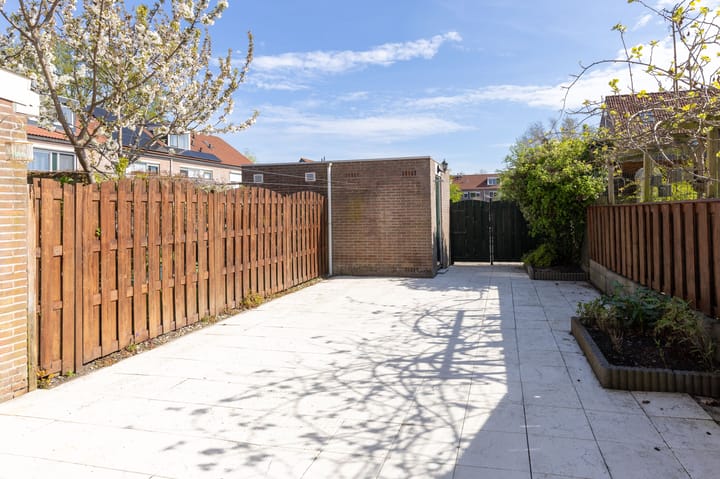 Foto 33 van Spant 33