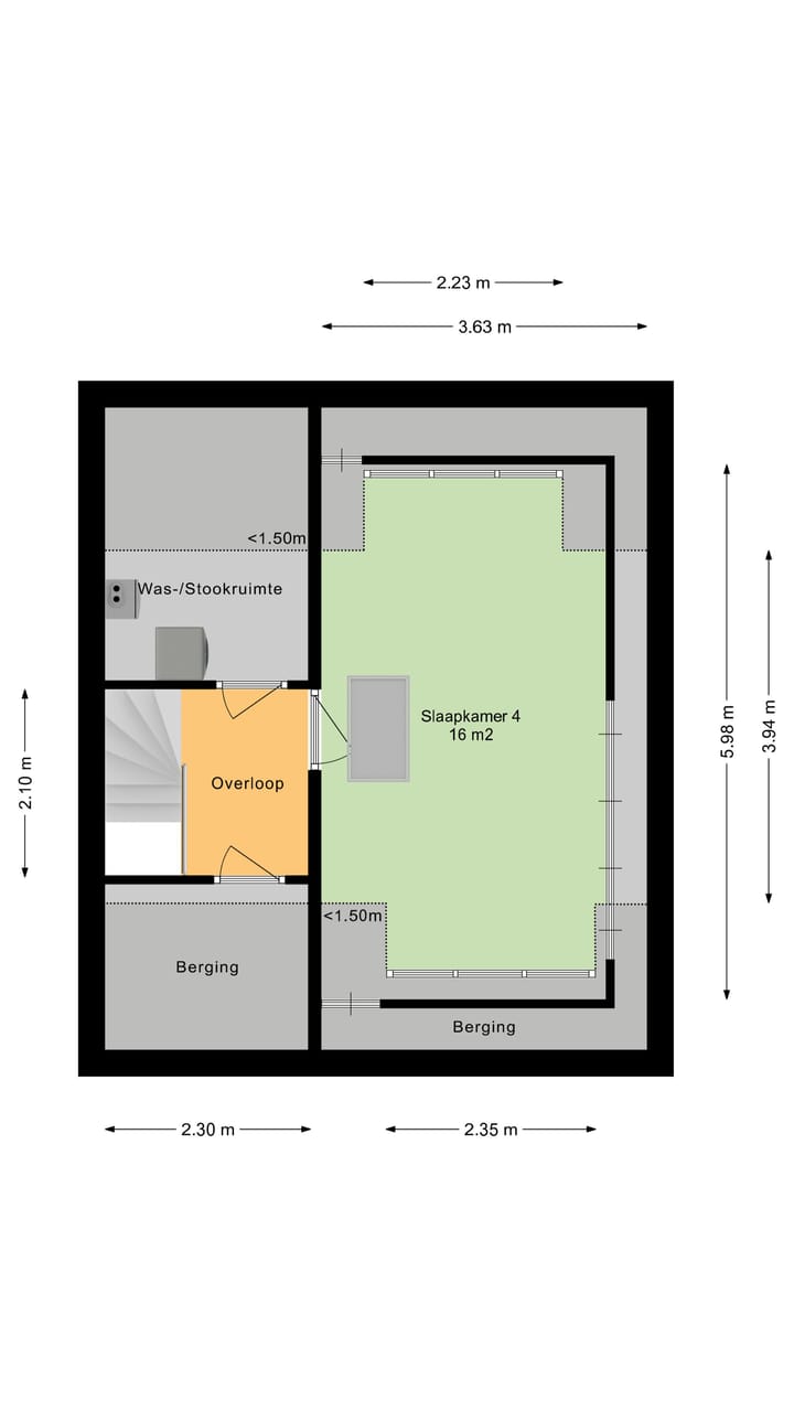 Foto 39 van Admiraal Byrdstraat 6