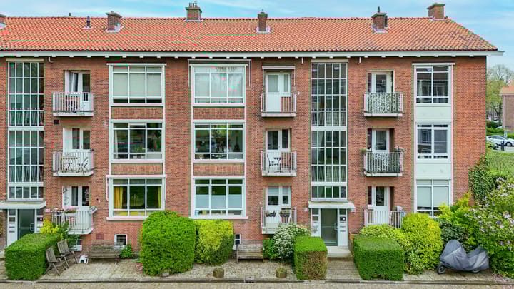 Foto 38 van Louis Couperusstraat 14