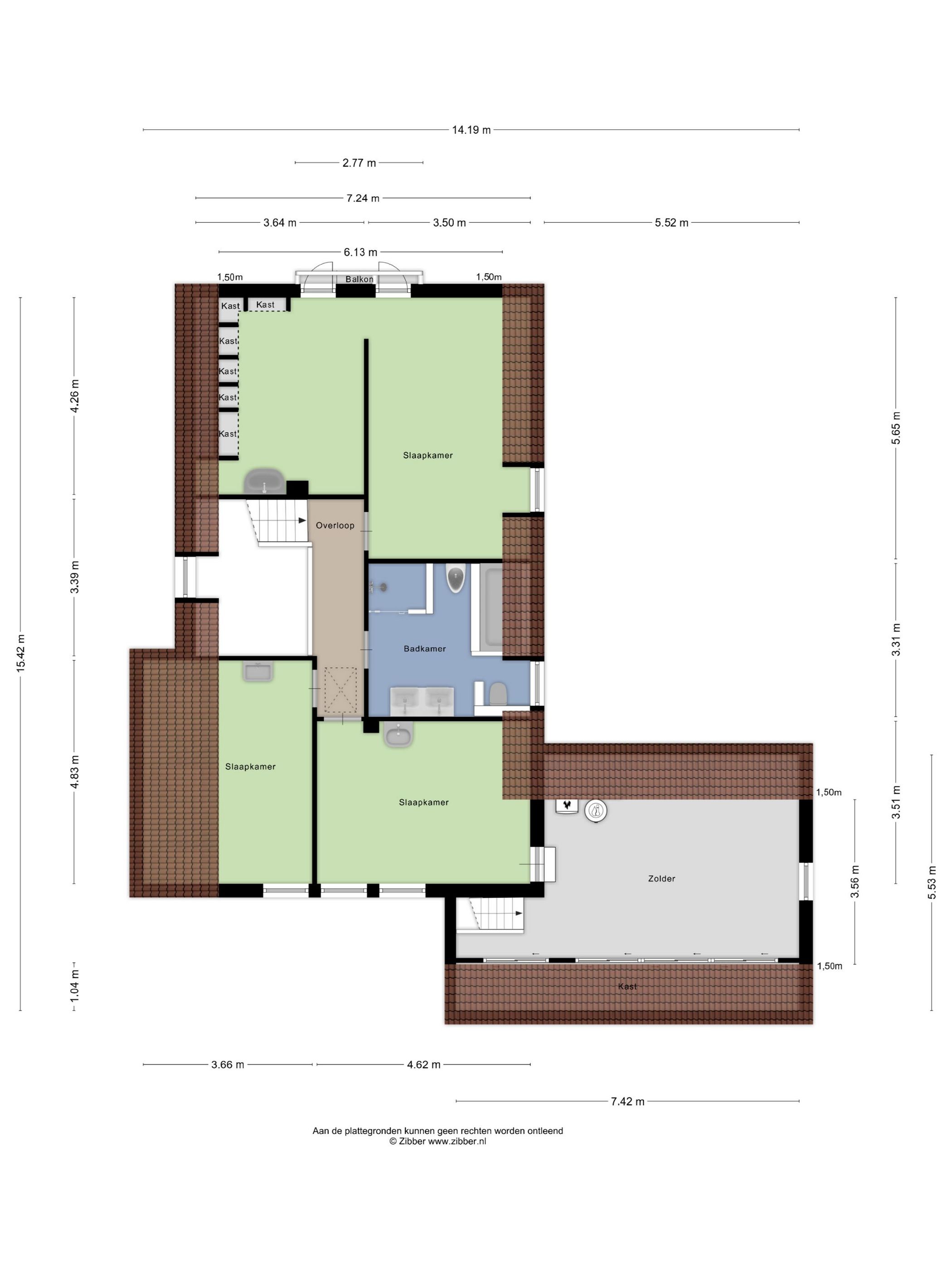 Foto 63 van Hertog Willemlaan 2
