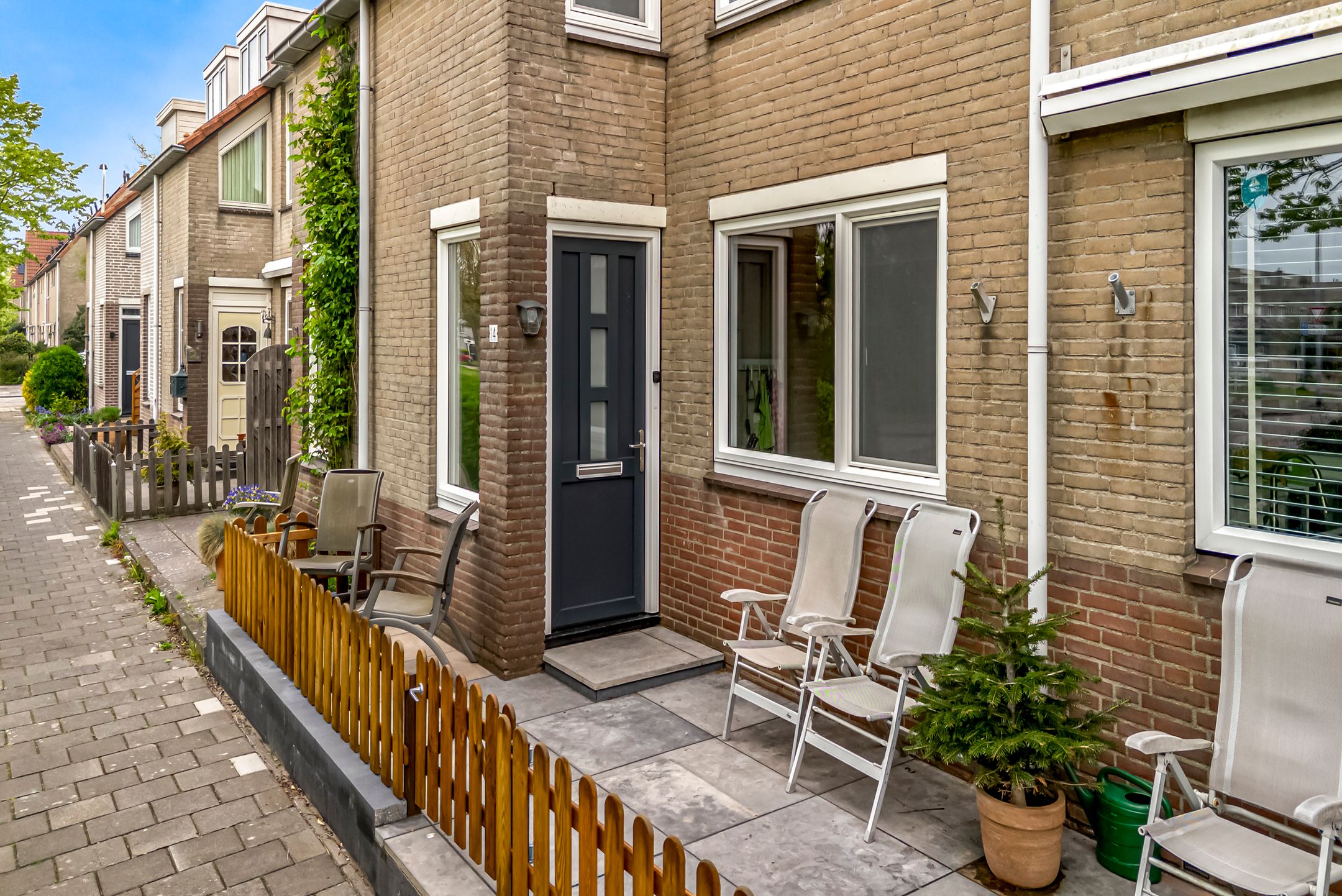 Foto 30 van Gaasperdamstraat 14