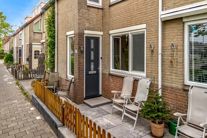 Foto 30 van Gaasperdamstraat 14