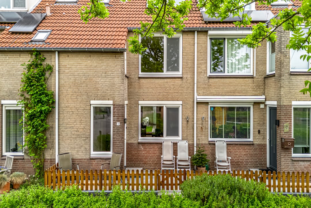 Foto 31 van Gaasperdamstraat 14