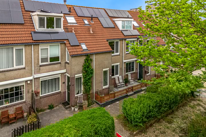 Foto 32 van Gaasperdamstraat 14