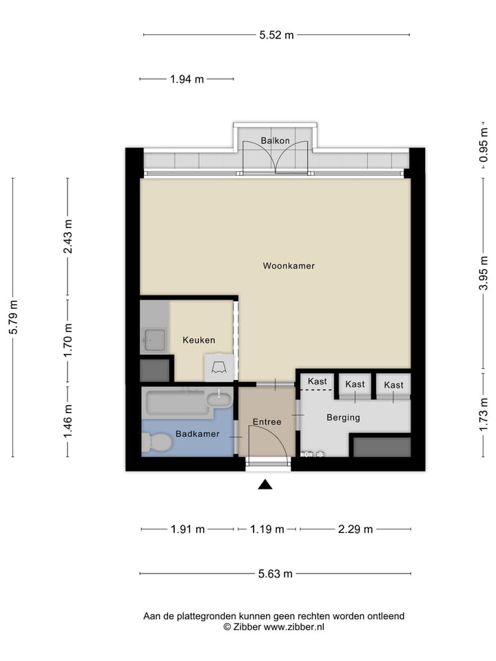 Foto 21 van Roggekamp 329