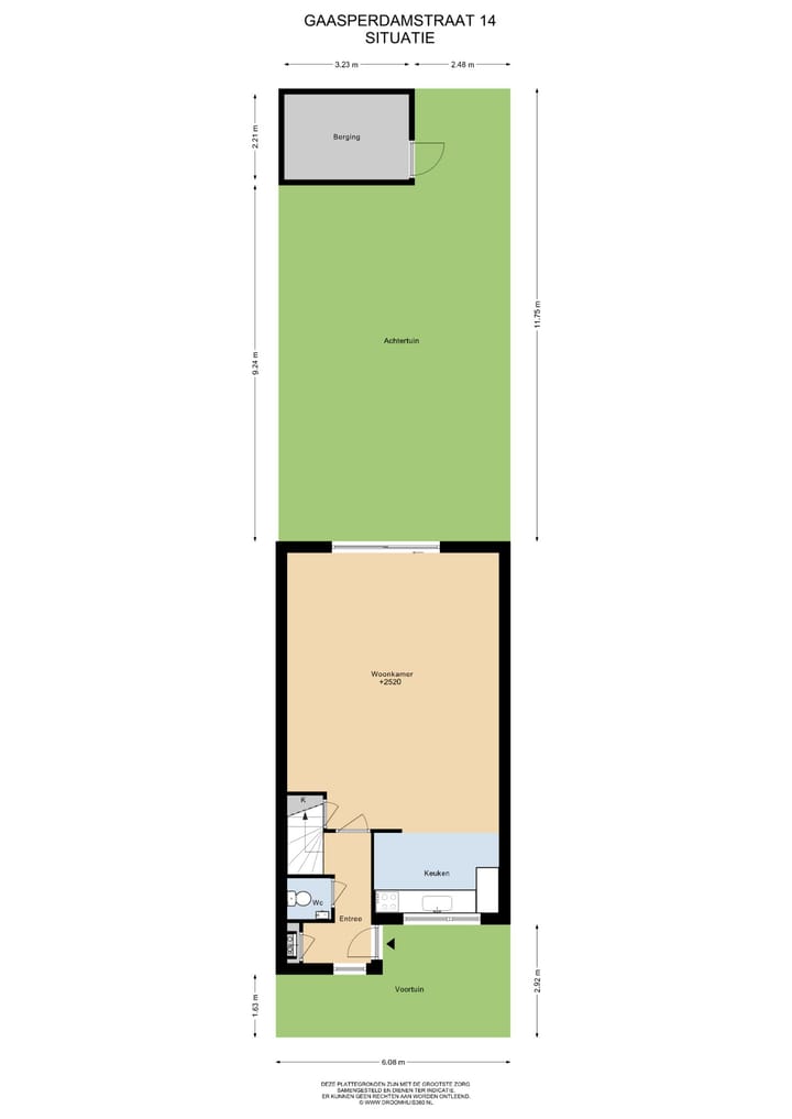 Foto 40 van Gaasperdamstraat 14