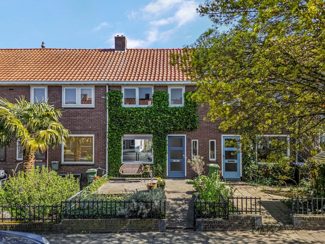 Foto 1 van Kamperfoeliestraat 14