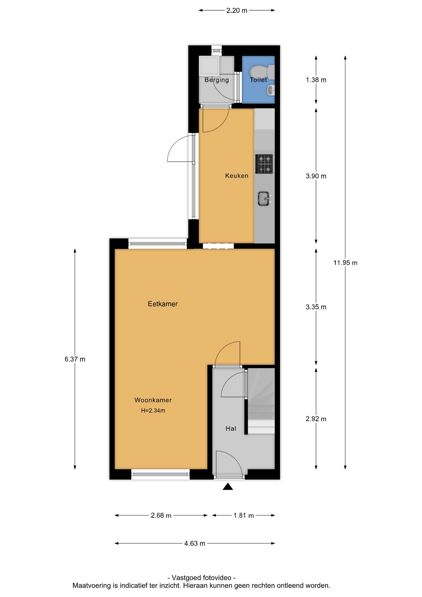 Foto 15 van Kamperfoeliestraat 14