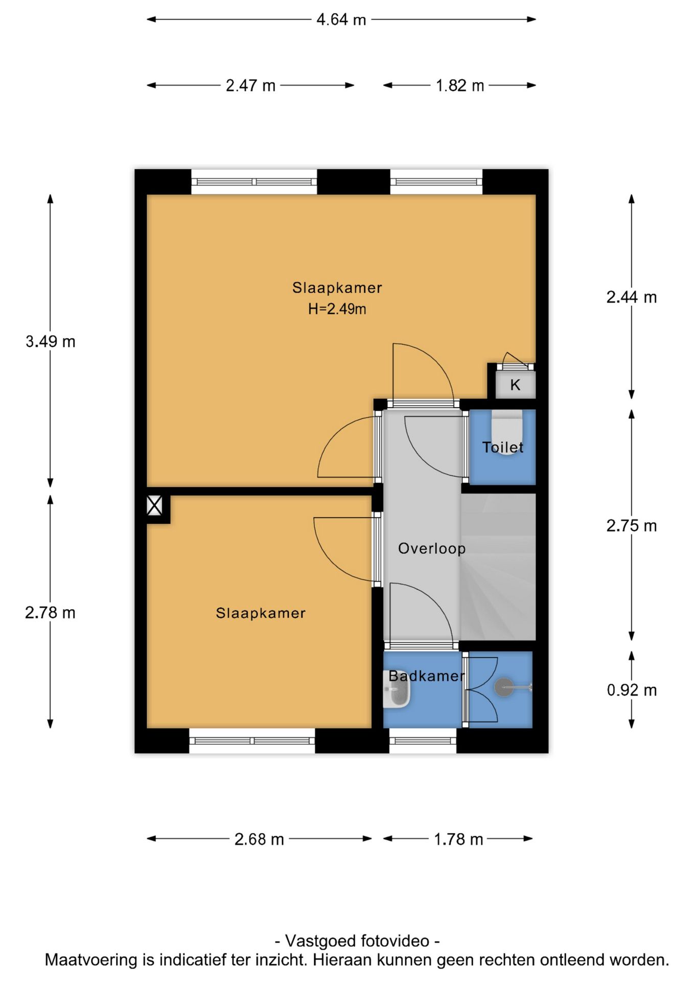 Foto 25 van Kamperfoeliestraat 14
