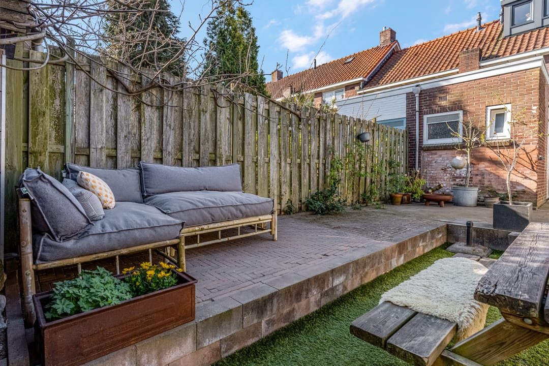 Foto 38 van Kamperfoeliestraat 14