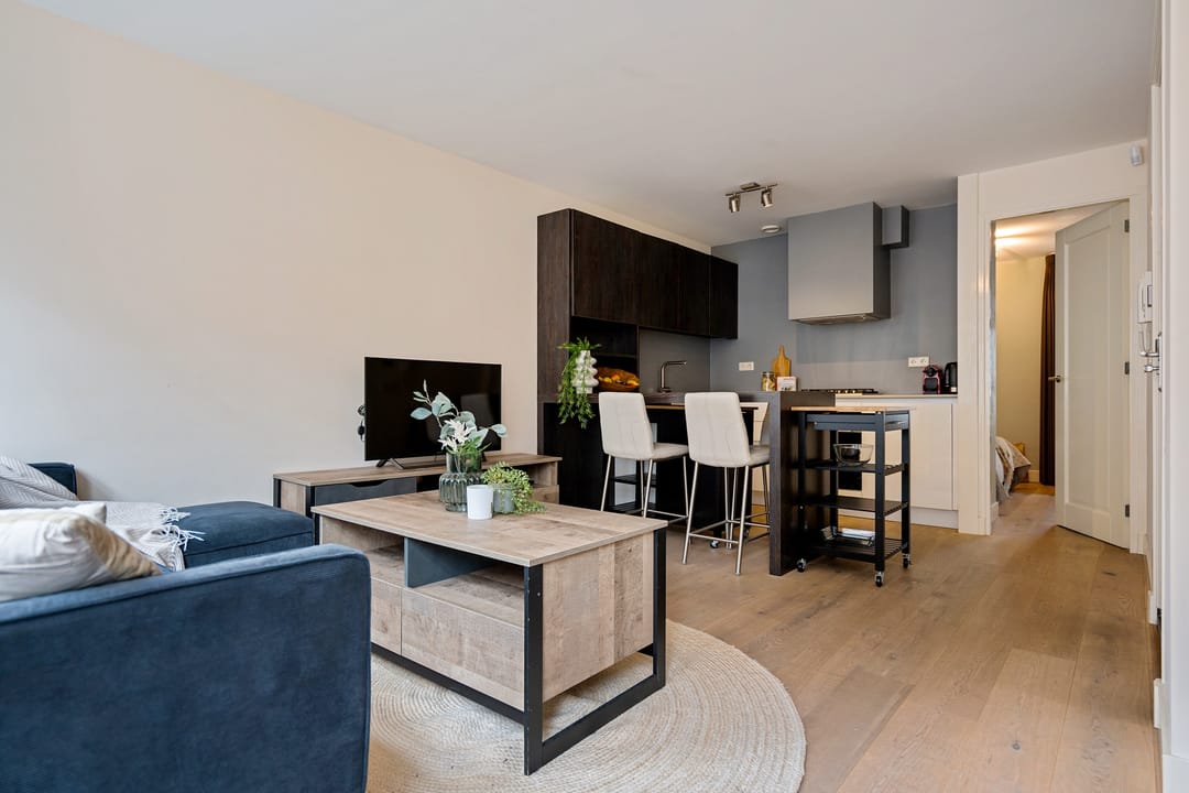 Foto 2 van Lange Leidsedwarsstraat 44-C