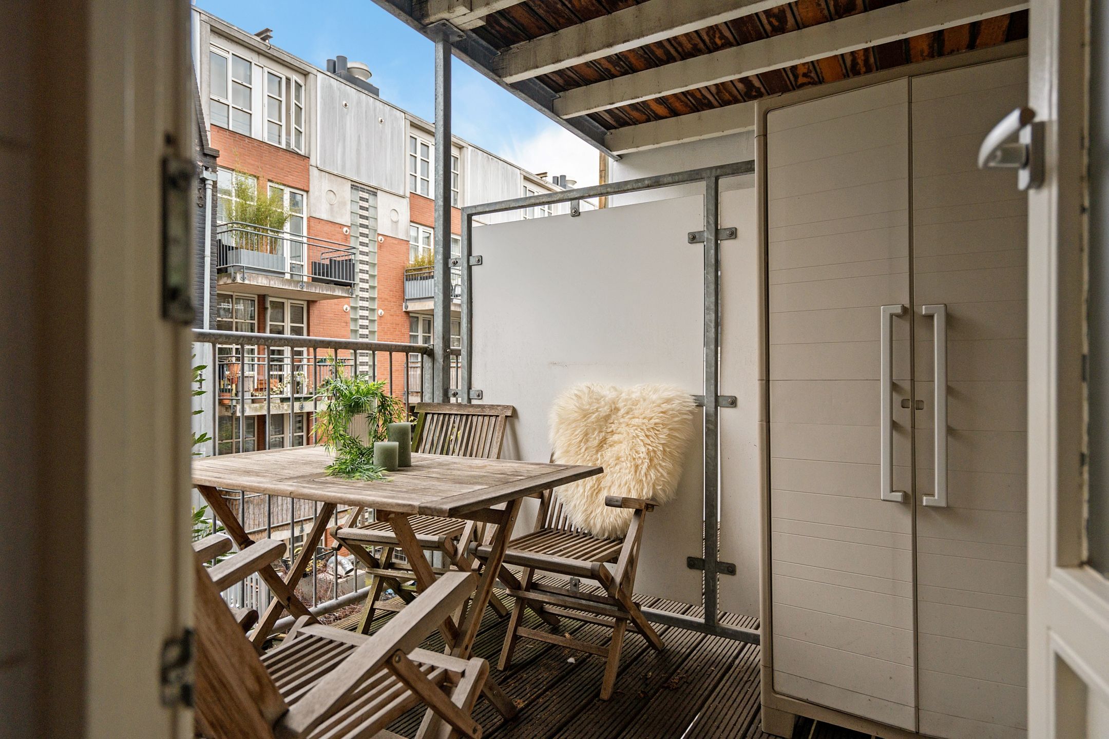 Foto 3 van Lange Leidsedwarsstraat 44-C