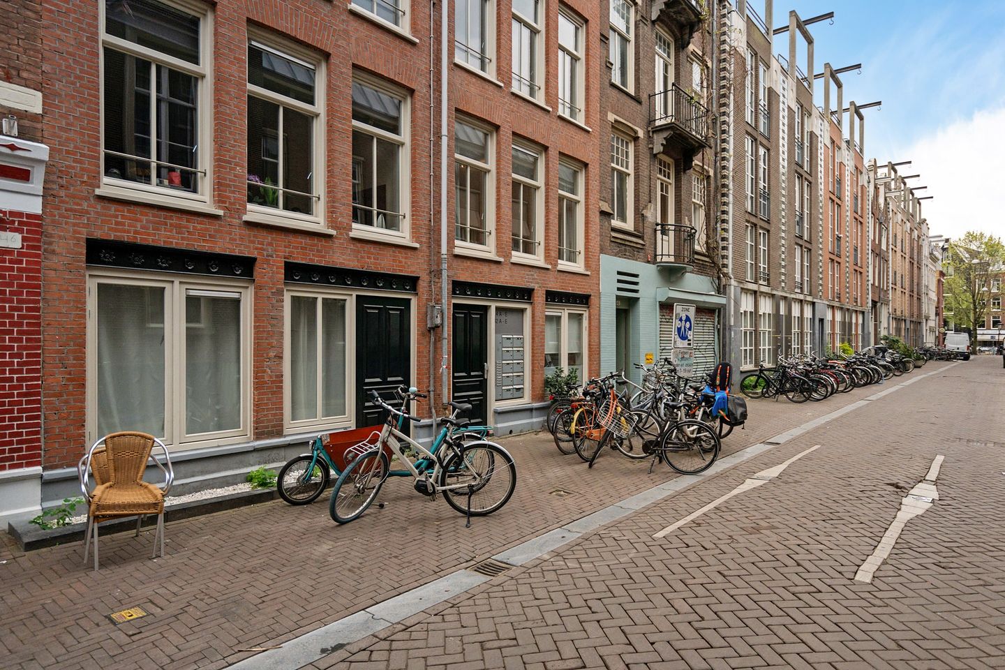 Foto 4 van Lange Leidsedwarsstraat 44-C