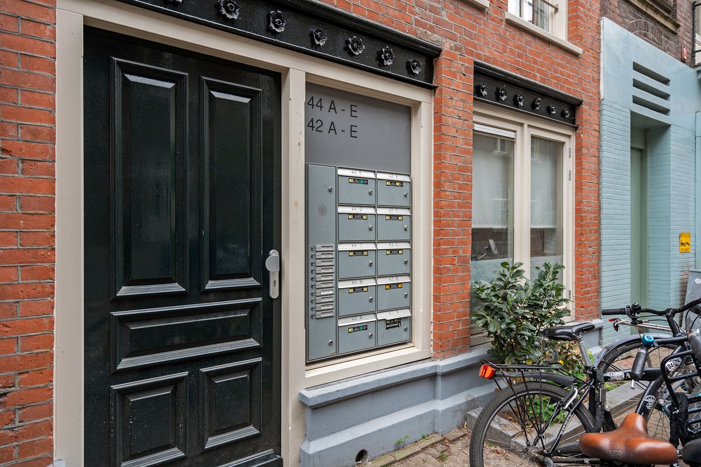 Foto 5 van Lange Leidsedwarsstraat 44-C