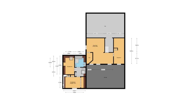 Foto 50 van Leeuwenlaan 16