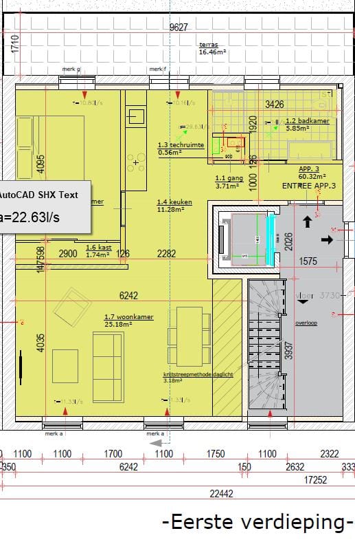Photo 5 of Stationsstraat 21-B