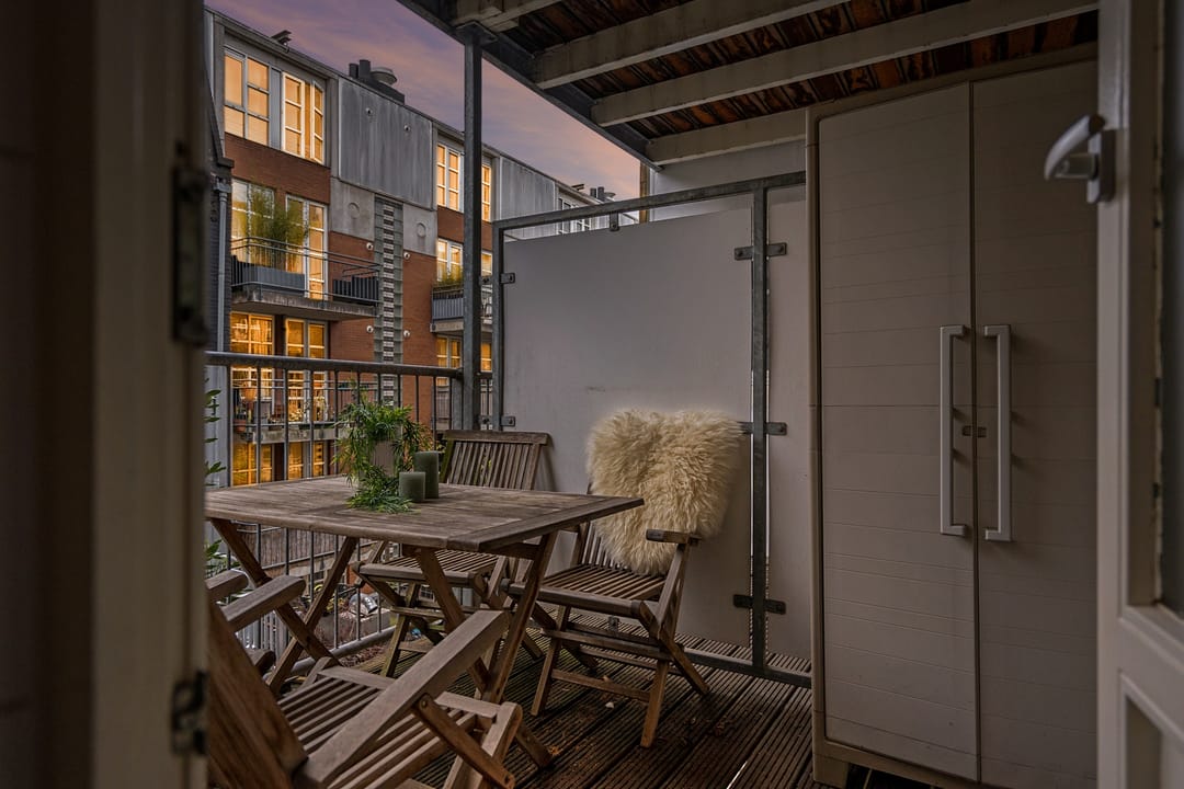 Foto 23 van Lange Leidsedwarsstraat 44-C