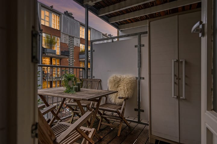 Foto 23 van Lange Leidsedwarsstraat 44-C