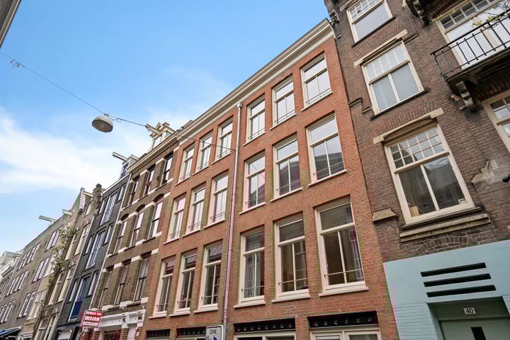 Foto 25 van Lange Leidsedwarsstraat 44-C