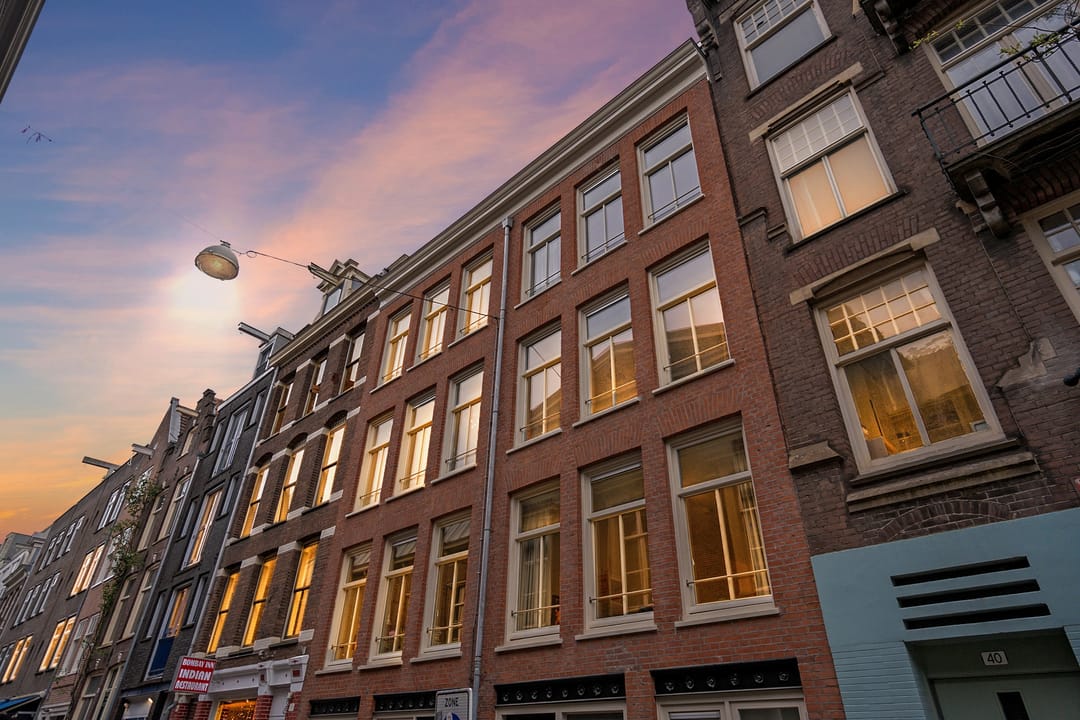 Foto 26 van Lange Leidsedwarsstraat 44-C